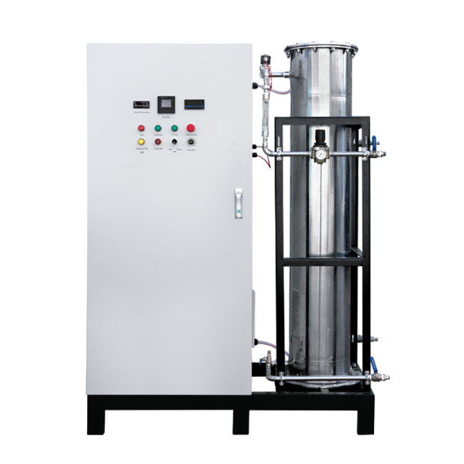 聊城水冷式中型臭氧发生器