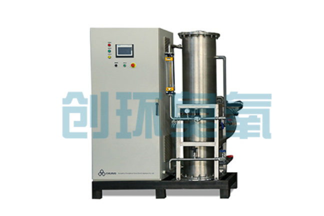 聊城高浓度工业废水难降解成分高怎么办？大型臭氧发生器催化氧化技术选型与成本测算