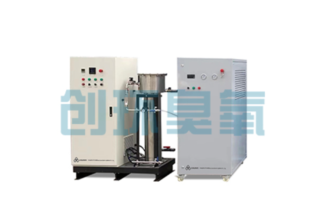 聊城处理550吨酒厂废水需多大产量臭氧发生器?2kg臭氧发生器配置指南