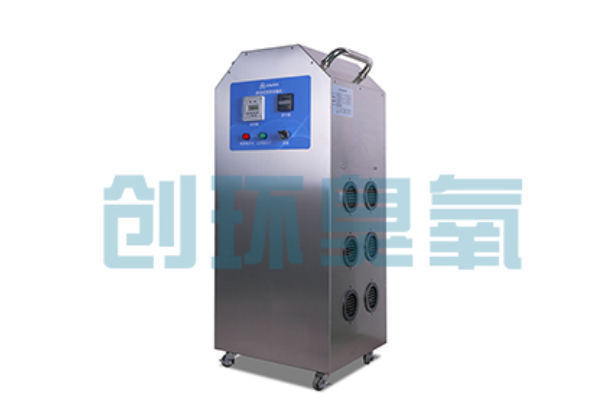 聊城工厂化循环水系统臭氧投加策略及ORP安全阈值管理