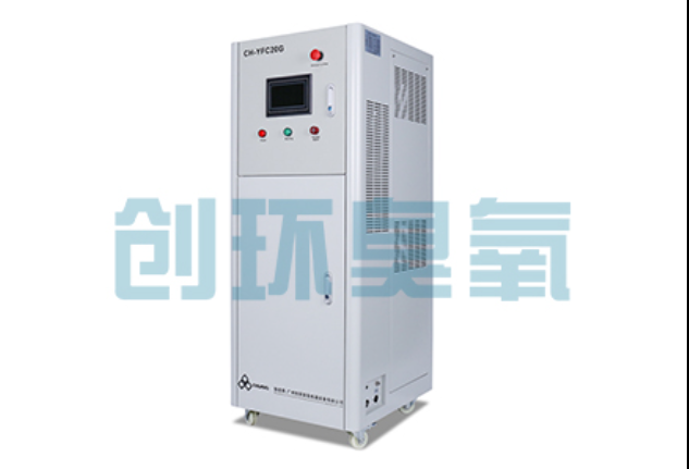 聊城从氨氮超标到水质达标:海水养殖臭氧发生器30天处理数据追踪