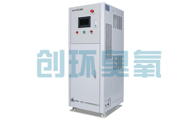 聊城工厂化循环水养虾必备:蛋白分离器后端注入臭氧的技术要点与逻辑