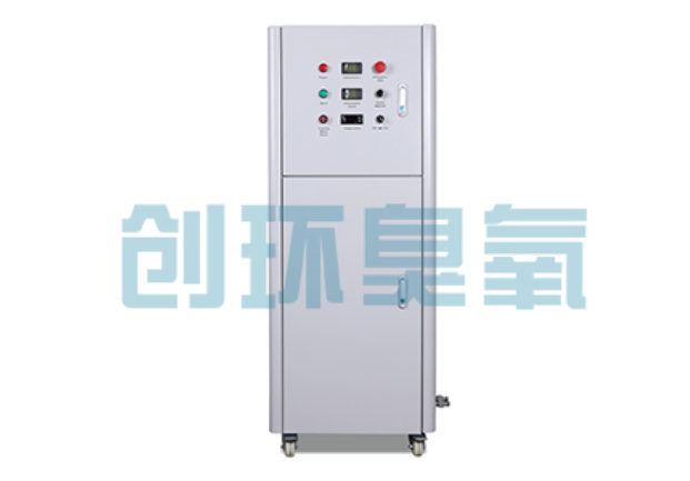 聊城高密度养虾内循环模式:臭氧发生器阻断病害传播与零药物残留方案