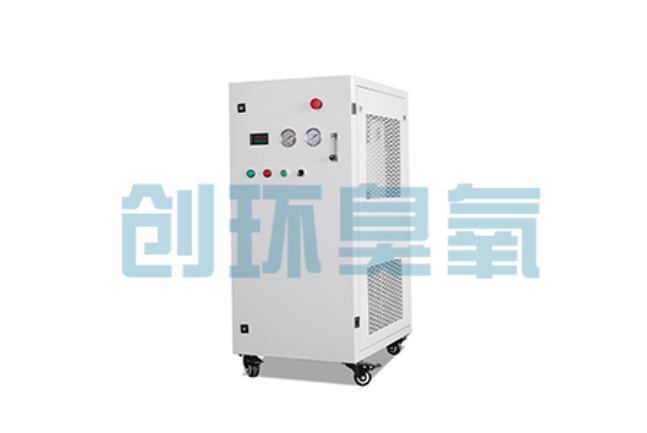 聊城养殖池水质恶化怎么救?定制臭氧水机快速降解亚硝酸盐方案