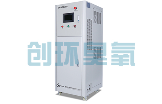 聊城提升花鲈养殖效益的6个臭氧净化系统应用要点