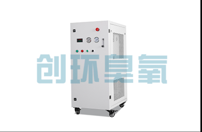聊城工厂化养鲈必看:2026年臭氧发生器替代传统消毒的最新方案