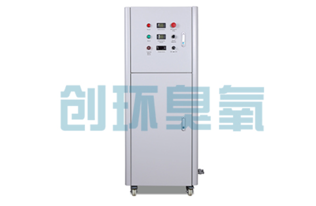 聊城石斑鱼工厂化循环水养殖：臭氧发生器投加浓度与时间控制教程
