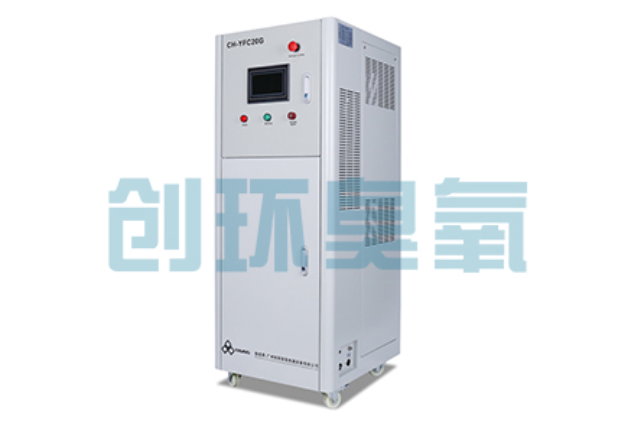 聊城石斑鱼循环水养殖避坑清单：臭氧发生器选型与投加的8个误区