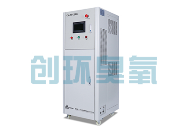 聊城石斑鱼养殖中臭氧发生器的作用是什么？3分钟说清楚杀菌与净水原理
