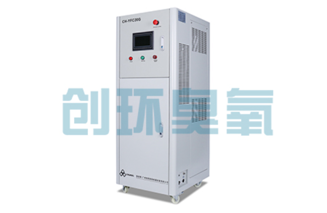 聊城臭氧发生器如何助力石斑鱼无毒化养殖？病原体灭活与水质修复全解析