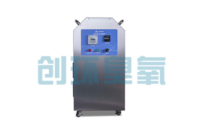 聊城臭氧发生器在其他食品加工中的应用有哪些?