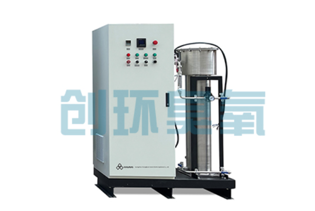 聊城难降解化工废水预处理对比:单独臭氧发生器与臭氧/活性炭(O3/GAC)联合工艺的降解效率