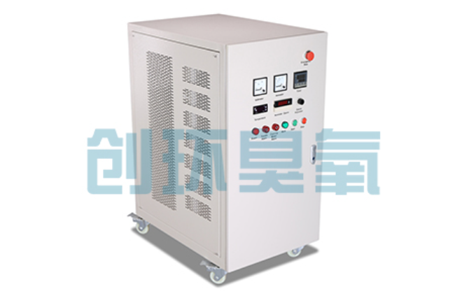 聊城臭氧如何实现水产养殖水体微生态重构?工厂化高密度养殖技术深度拆解