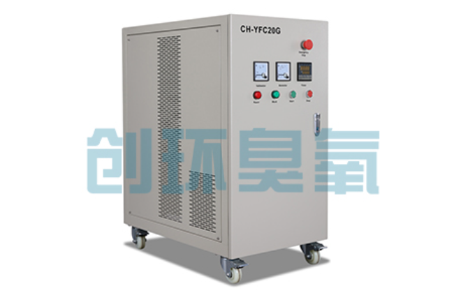 聊城海水养殖水质恶化怎么办?5步用臭氧发生器重建优质水环境