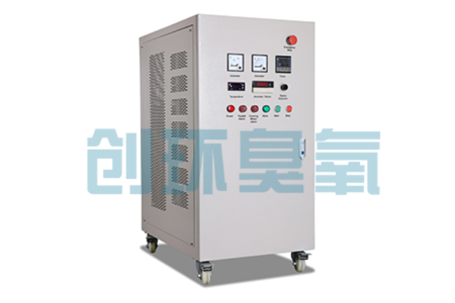 聊城高密度养虾水质恶化怎么救？臭氧发生器降解氨氮与亚硝酸盐实操步骤