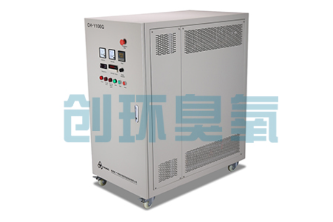 聊城为什么石斑鱼循环水系统需要臭氧发生器?降解氨氮与提升溶氧机制揭秘